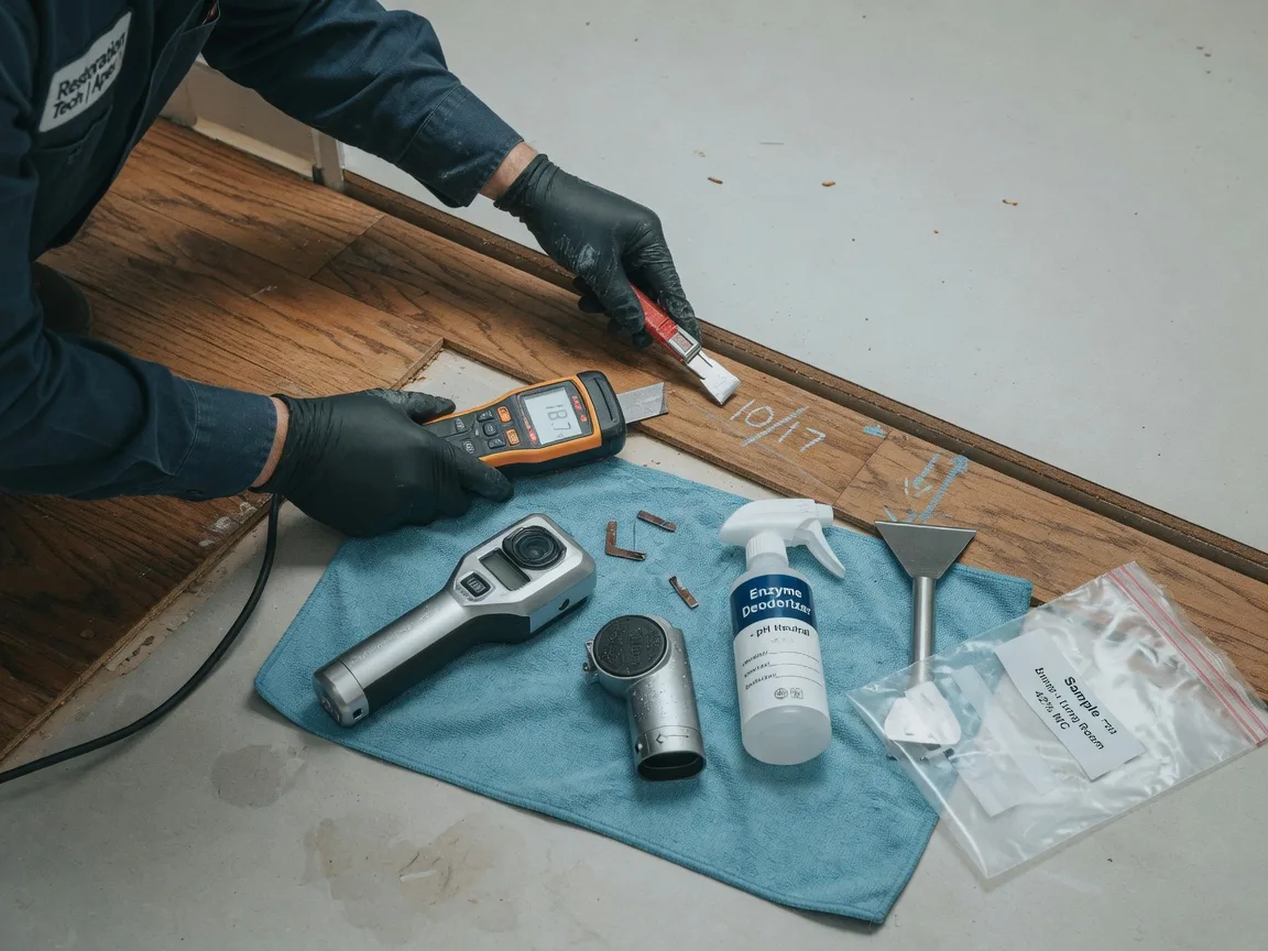 Why choose Water Damage Repair in Amherst, TX